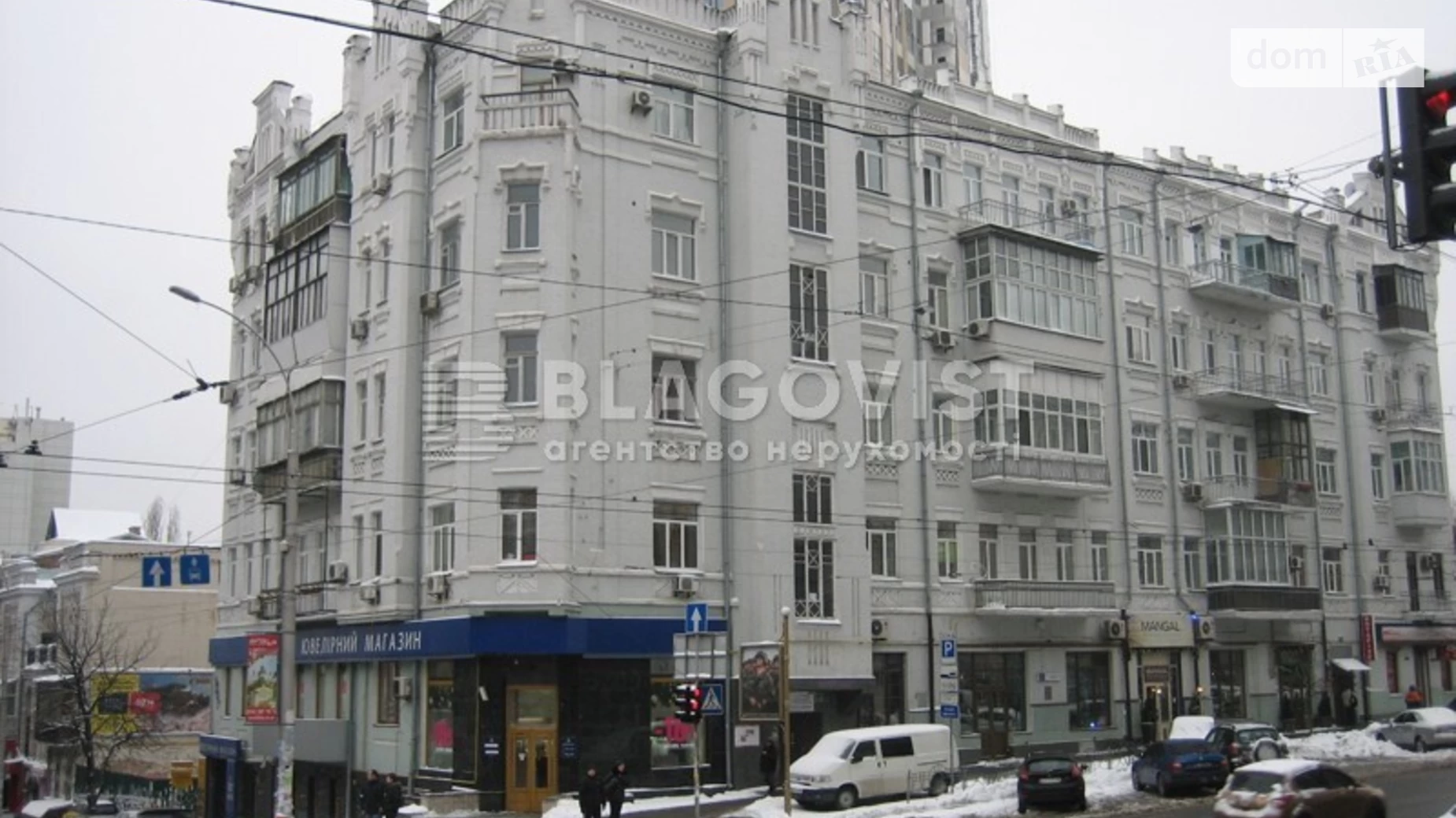 Продается 3-комнатная квартира 78 кв. м в Киеве, ул. Саксаганского, 33/35 - фото 3
