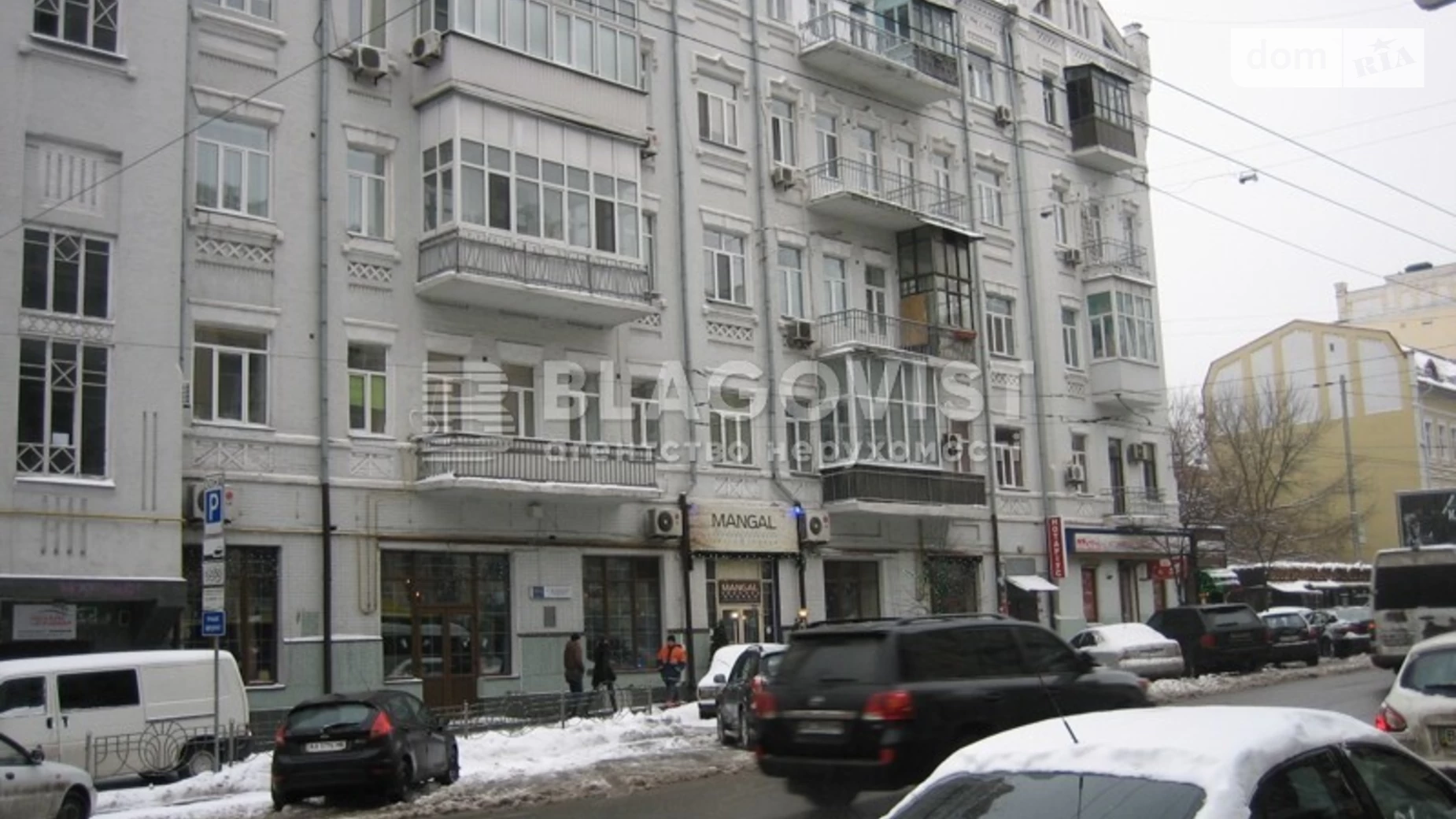 Продается 3-комнатная квартира 78 кв. м в Киеве, ул. Саксаганского, 33/35 - фото 4