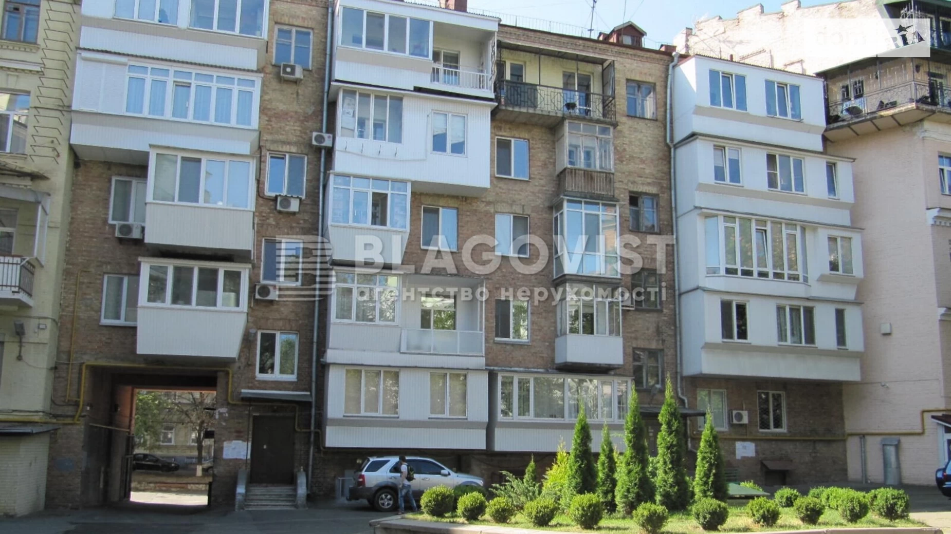 Продается 3-комнатная квартира 68 кв. м в Киеве, ул. Круглоуниверситетская, 7 - фото 2