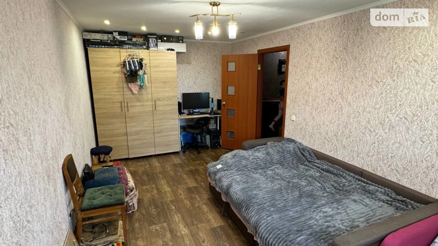 Продается 1-комнатная квартира 30 кв. м в Кременчуге, ул. Школьная - фото 4