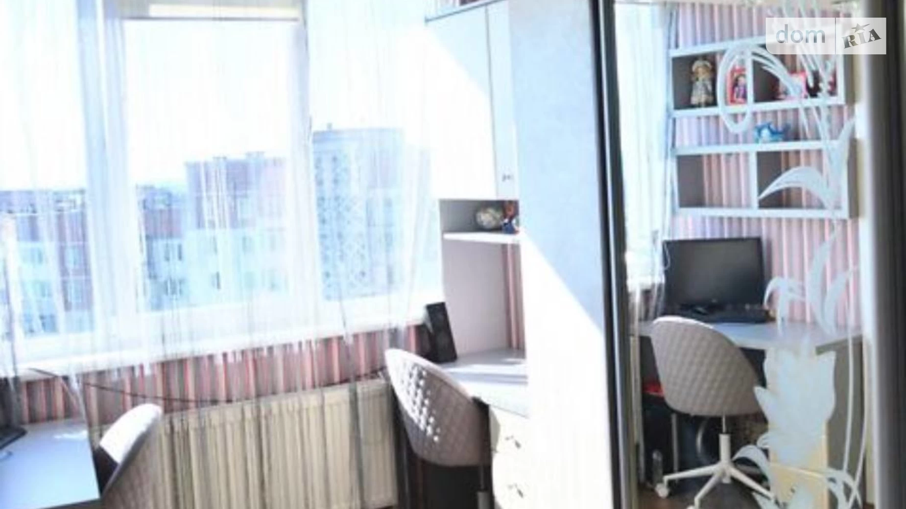 3-комнатная квартира 64 кв. м в Тернополе, ул. Морозенко Полковника - фото 5