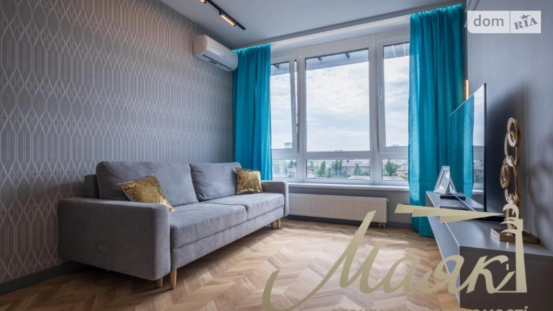 Продается 2-комнатная квартира 47 кв. м в Киеве, ул. Васильковская, 1 - фото 3