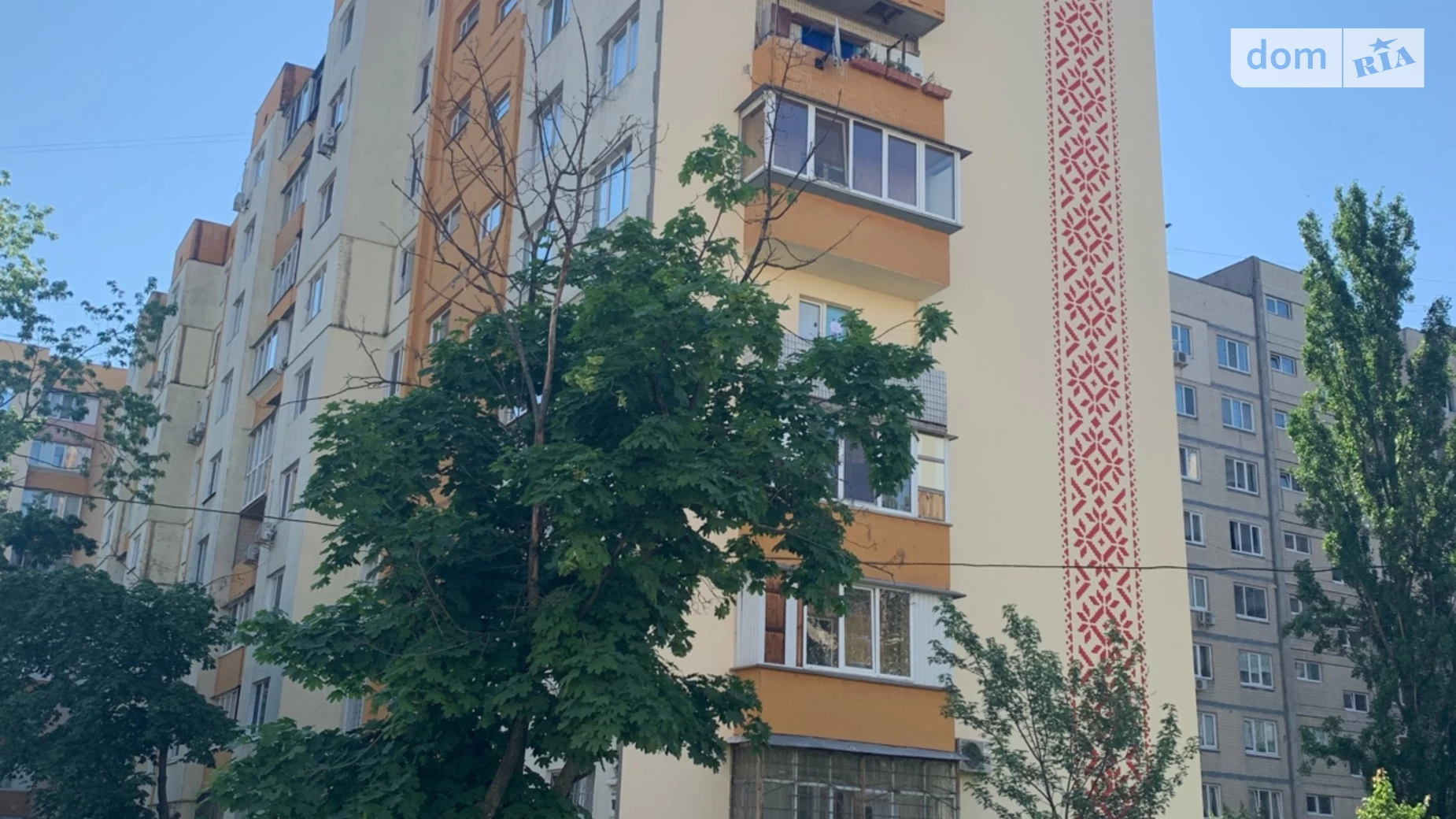 Продается 3-комнатная квартира 69.8 кв. м в Киеве, ул. Северная, 54Б - фото 2