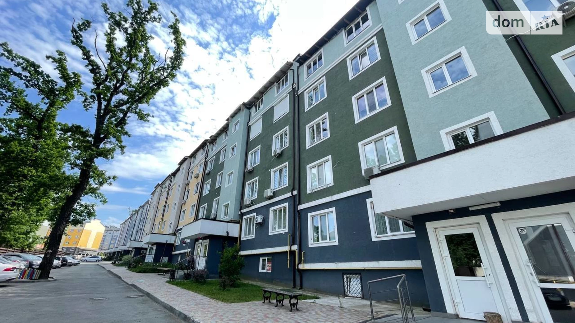 Продається 1-кімнатна квартира 33.9 кв. м у Ірпені, вул. Білокур(Курська) - фото 5