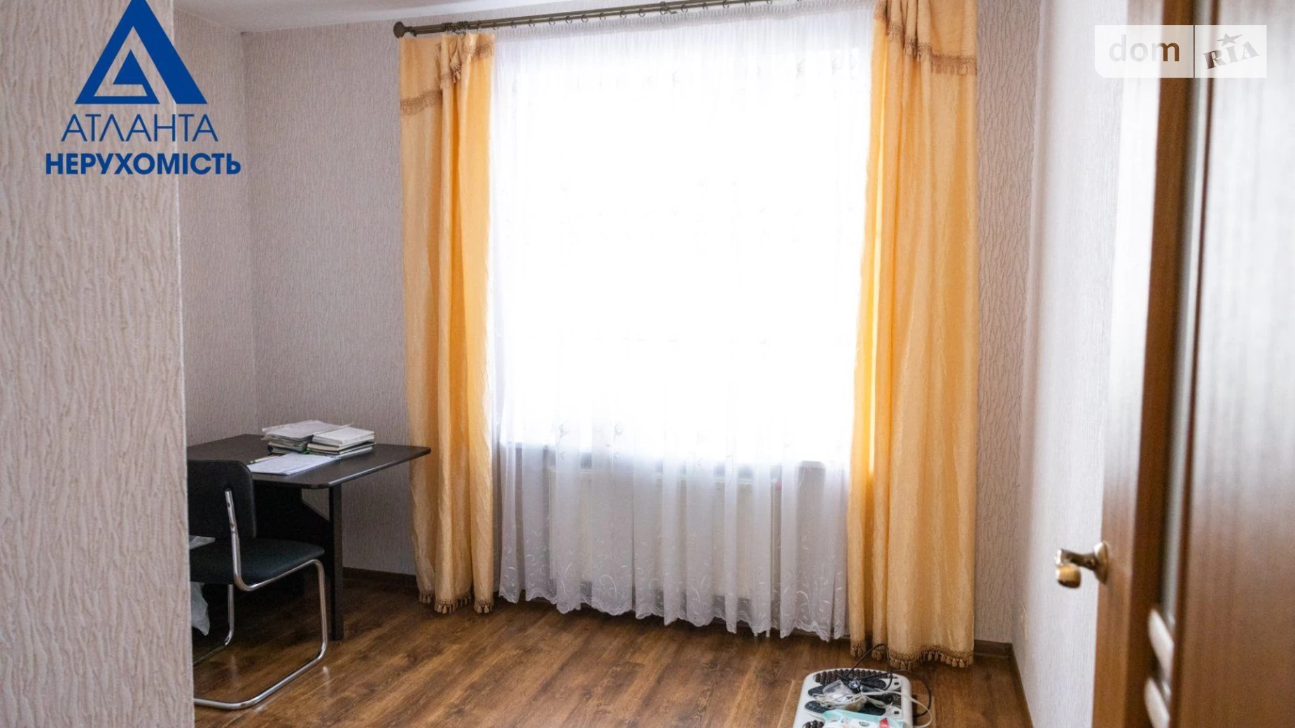3-кімнатна квартира 81 кв. м у Луцьку, вул. Зоряна(Арцеулова), 20 - фото 3