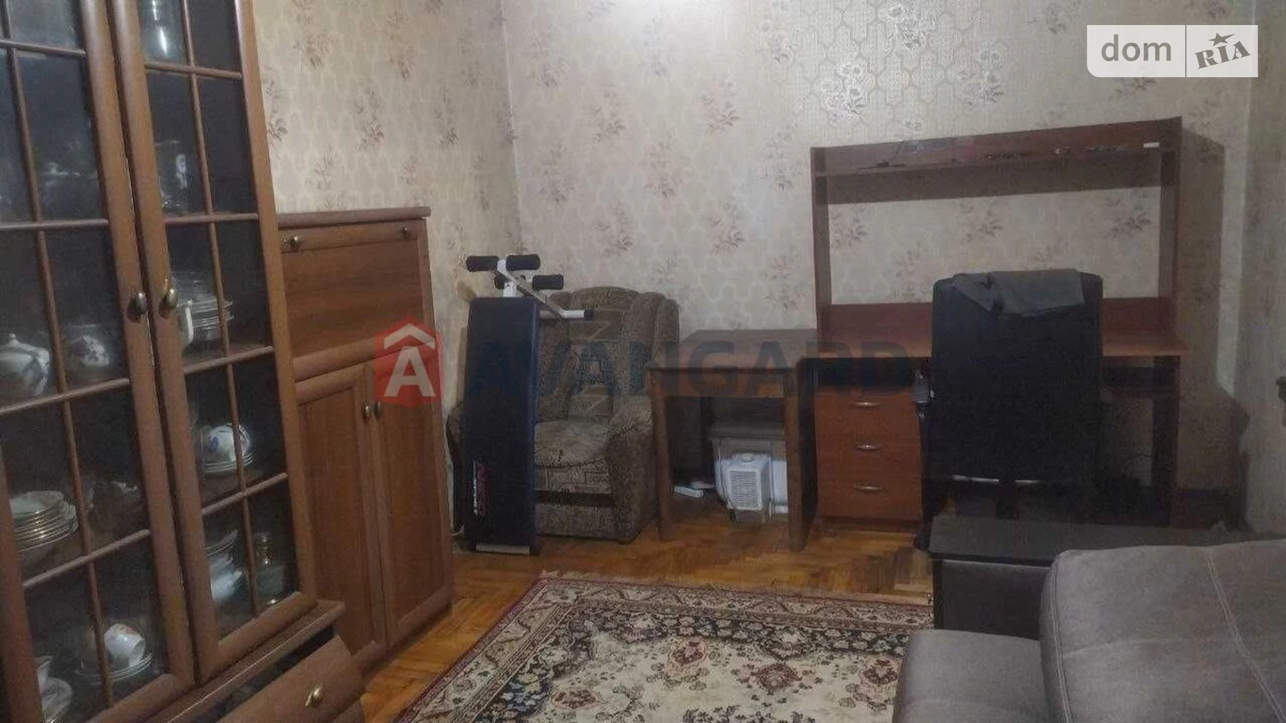 1-комнатная квартира 29 кв. м в Запорожье, ул. Бочарова - фото 2