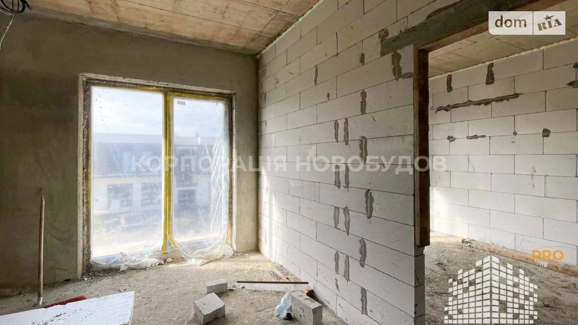 Продається 1-кімнатна квартира 49.9 кв. м у Ужгороді - фото 3