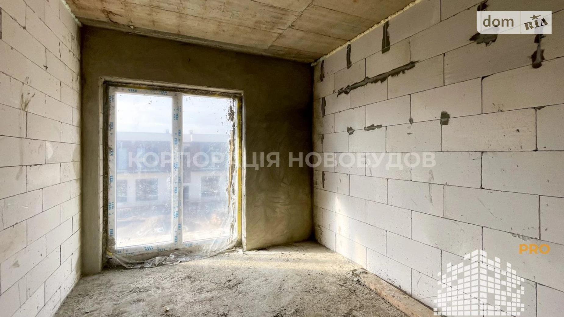 Продається 1-кімнатна квартира 49.9 кв. м у Ужгороді - фото 4