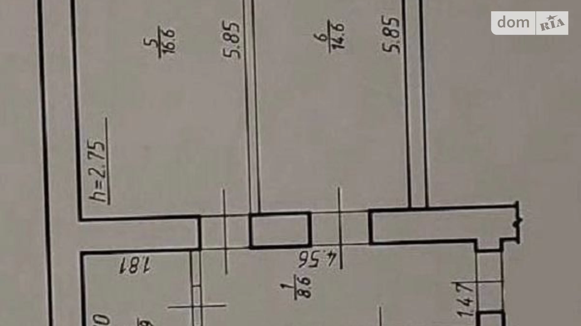 Продается 3-комнатная квартира 72.5 кв. м в Ивано-Франковске, ул. Миколайчука Ивана, 6 - фото 4