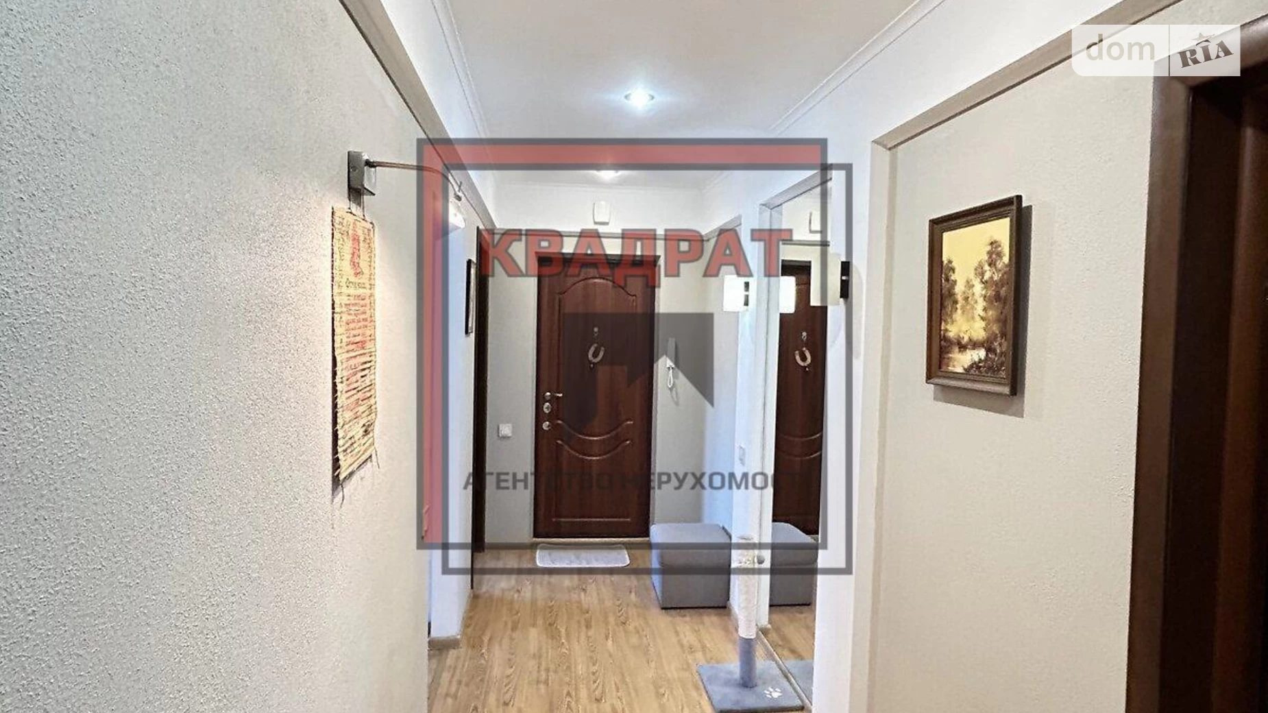 Продається 3-кімнатна квартира 60 кв. м у Полтаві, вул. Хмельницького Богдана - фото 3