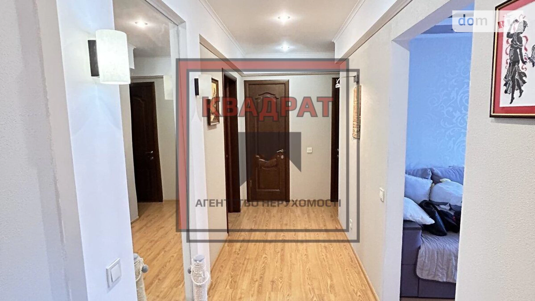 Продається 3-кімнатна квартира 60 кв. м у Полтаві, вул. Хмельницького Богдана - фото 4