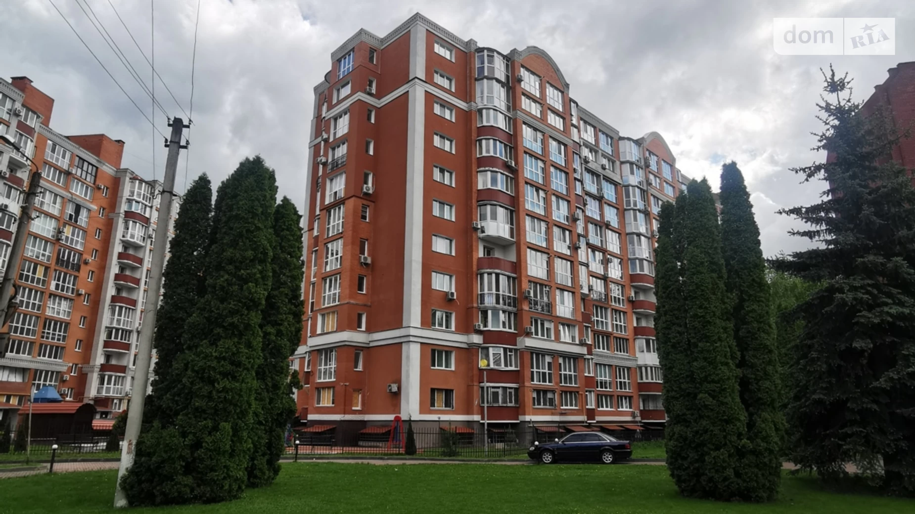 Продается 3-комнатная квартира 105 кв. м в Чернигове - фото 2