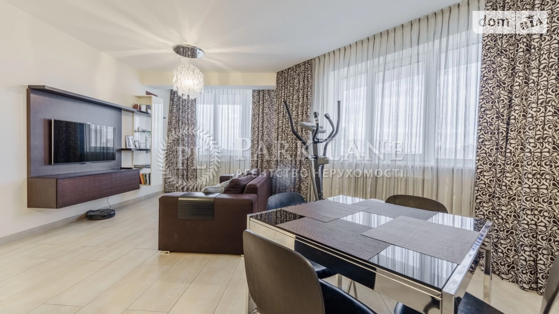 Продается 3-комнатная квартира 74 кв. м в Киеве, ул. Александра Мишуги, 12 - фото 4