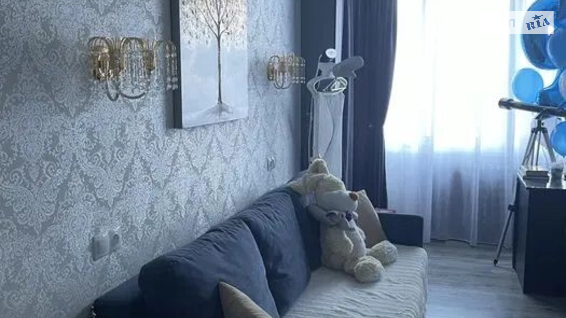 Продается 2-комнатная квартира 58.2 кв. м в Киеве, ул. Багринова(Адмирала Ушакова), 1Б - фото 5