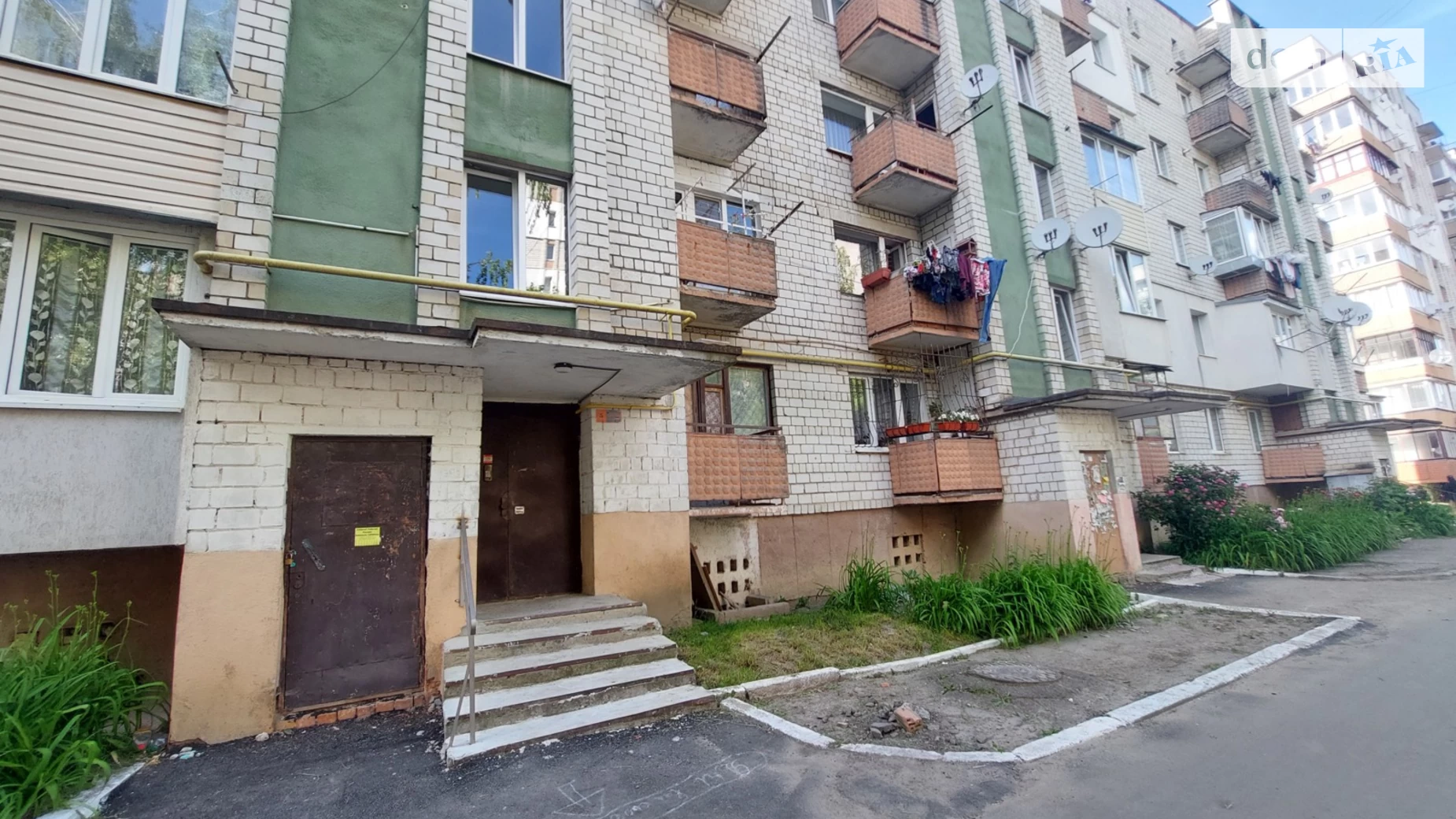 Продається 2-кімнатна квартира 53.6 кв. м у Бориславі, вул. Коваліва, 14А - фото 3