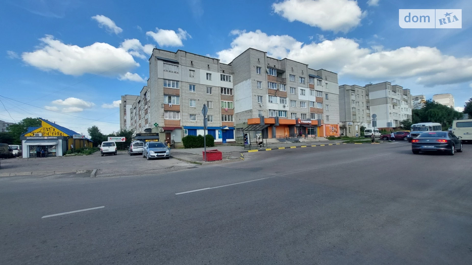 Продается 2-комнатная квартира 53.6 кв. м в Бориславе, ул. Ковалива, 14А - фото 4