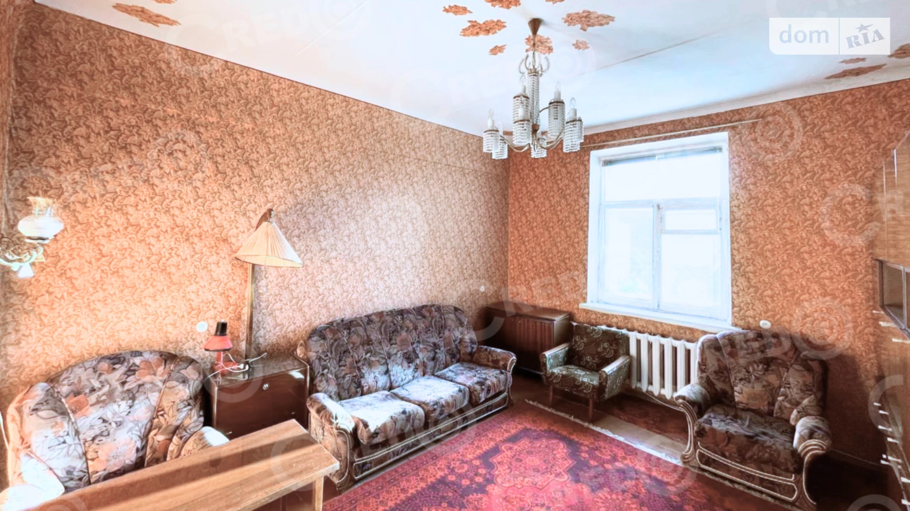 Продается 3-комнатная квартира 73.8 кв. м в Кривом Роге, просп. Гагарина - фото 2