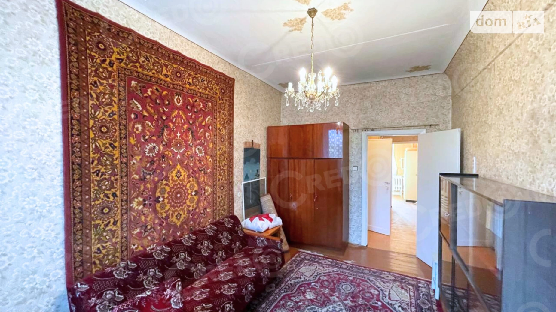 Продается 3-комнатная квартира 73.8 кв. м в Кривом Роге, просп. Гагарина - фото 3