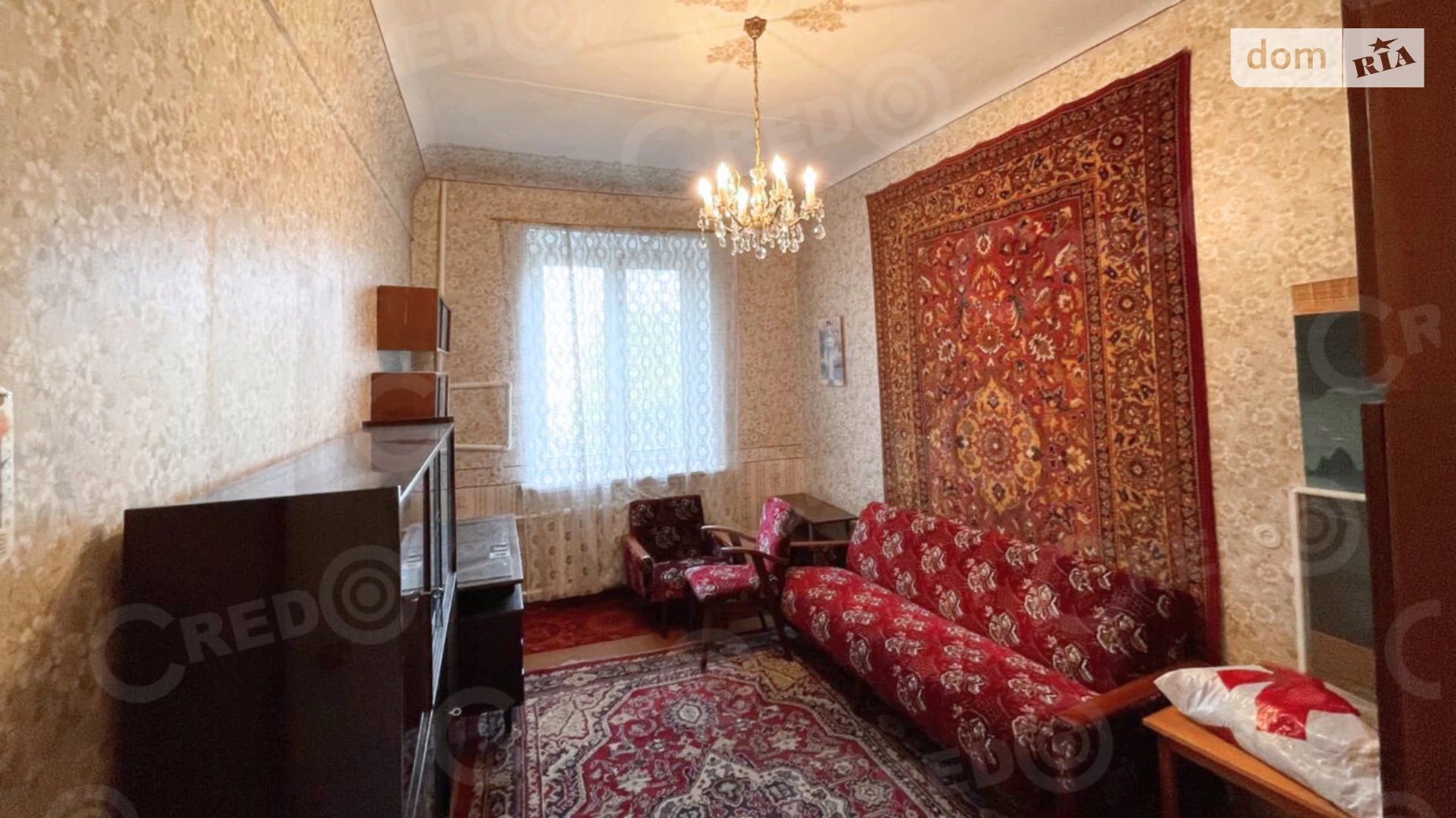 Продается 3-комнатная квартира 73.8 кв. м в Кривом Роге, просп. Гагарина - фото 4
