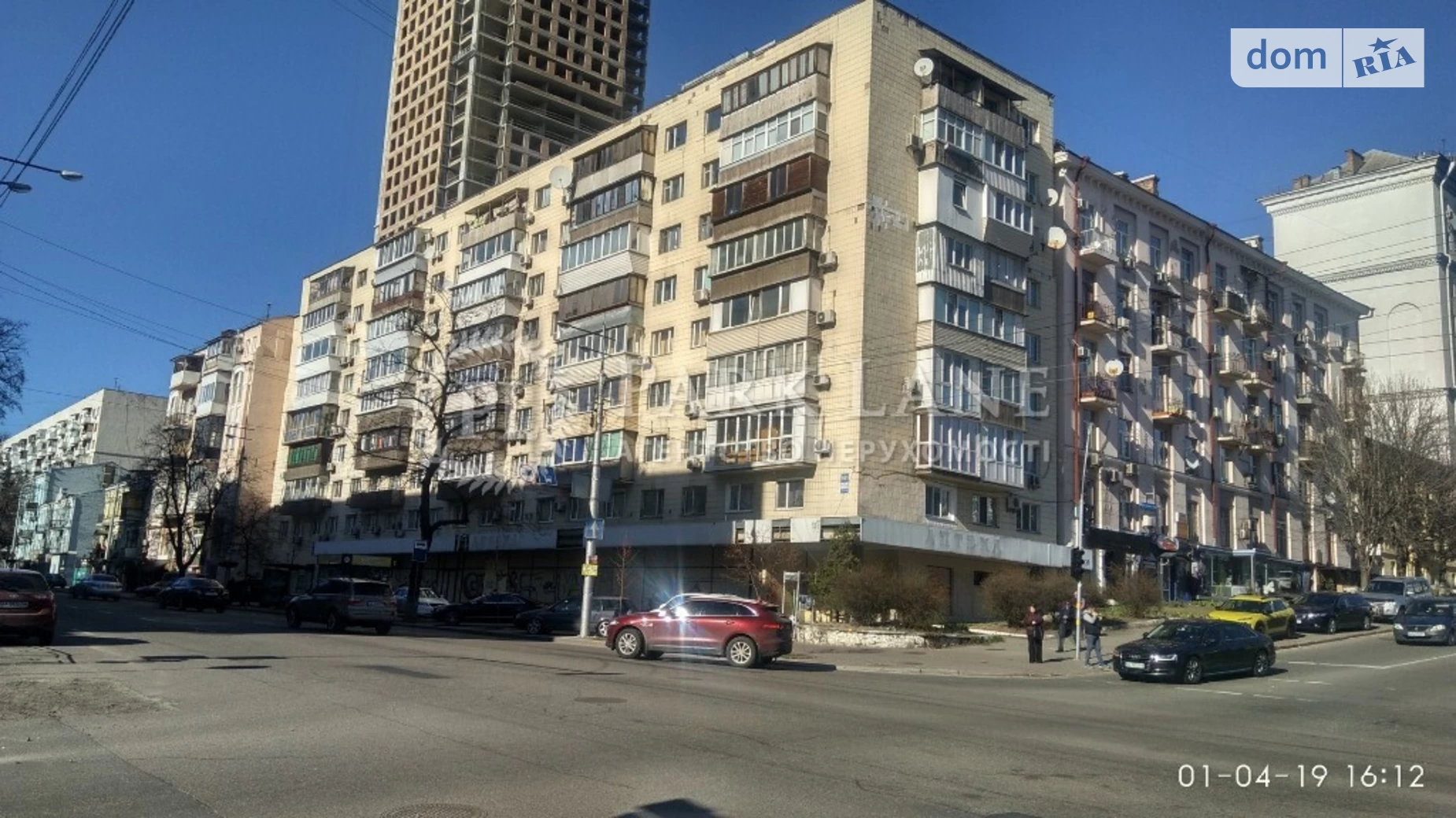 Продается 2-комнатная квартира 43.5 кв. м в Киеве, ул. Васильковская, 101 - фото 3