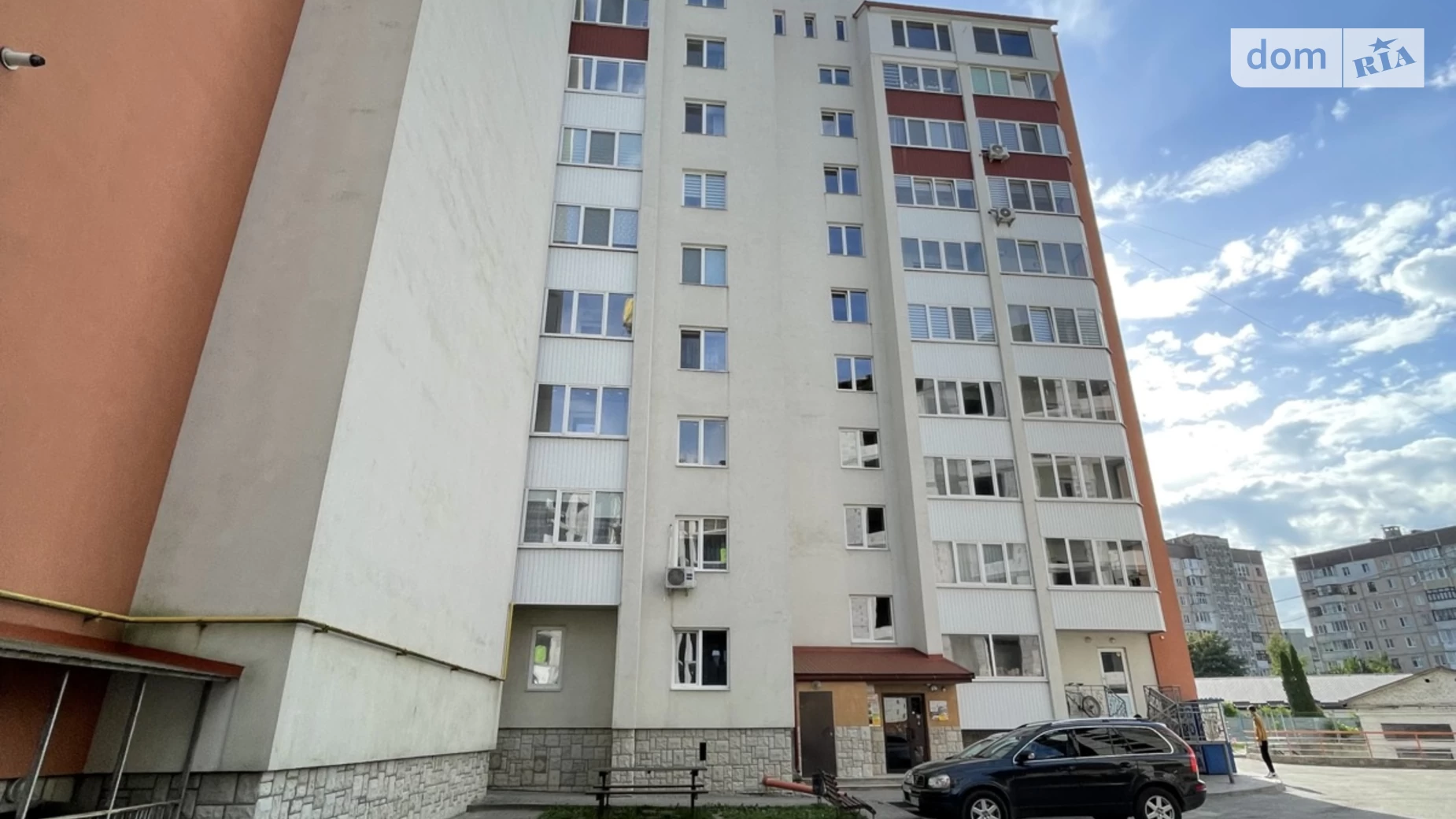 2-комнатная квартира 65 кв. м в Тернополе, ул. Троллейбусная - фото 5
