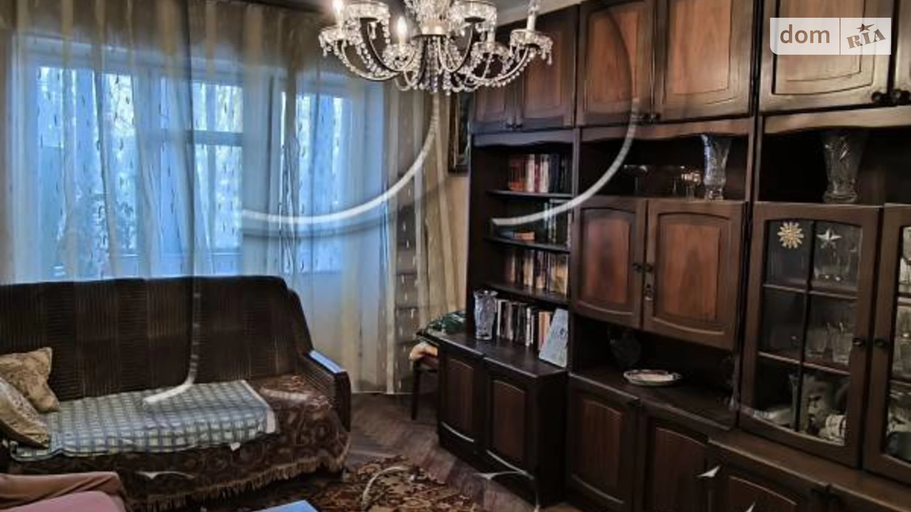 Продается 2-комнатная квартира 47 кв. м в Киеве, пл. Конотопской битвы(Волгоградская), 11 - фото 3