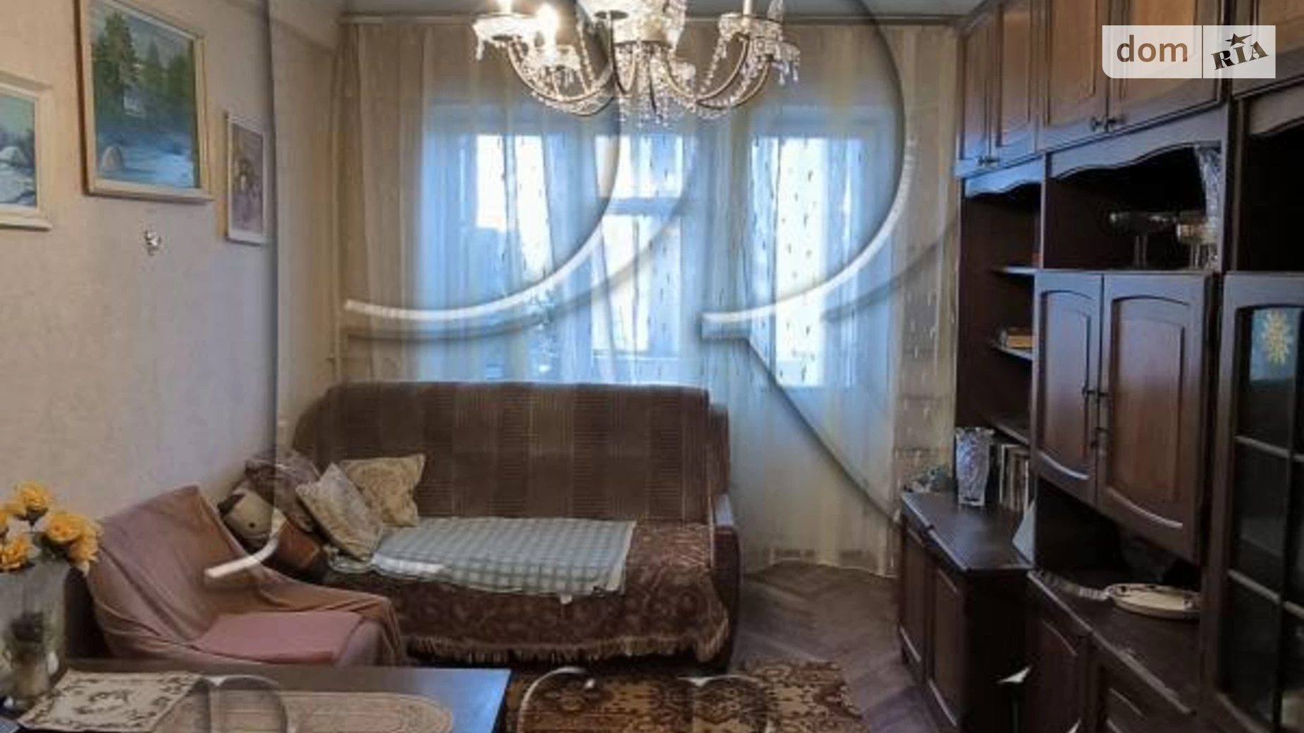 Продается 2-комнатная квартира 47 кв. м в Киеве, пл. Конотопской битвы(Волгоградская), 11 - фото 4