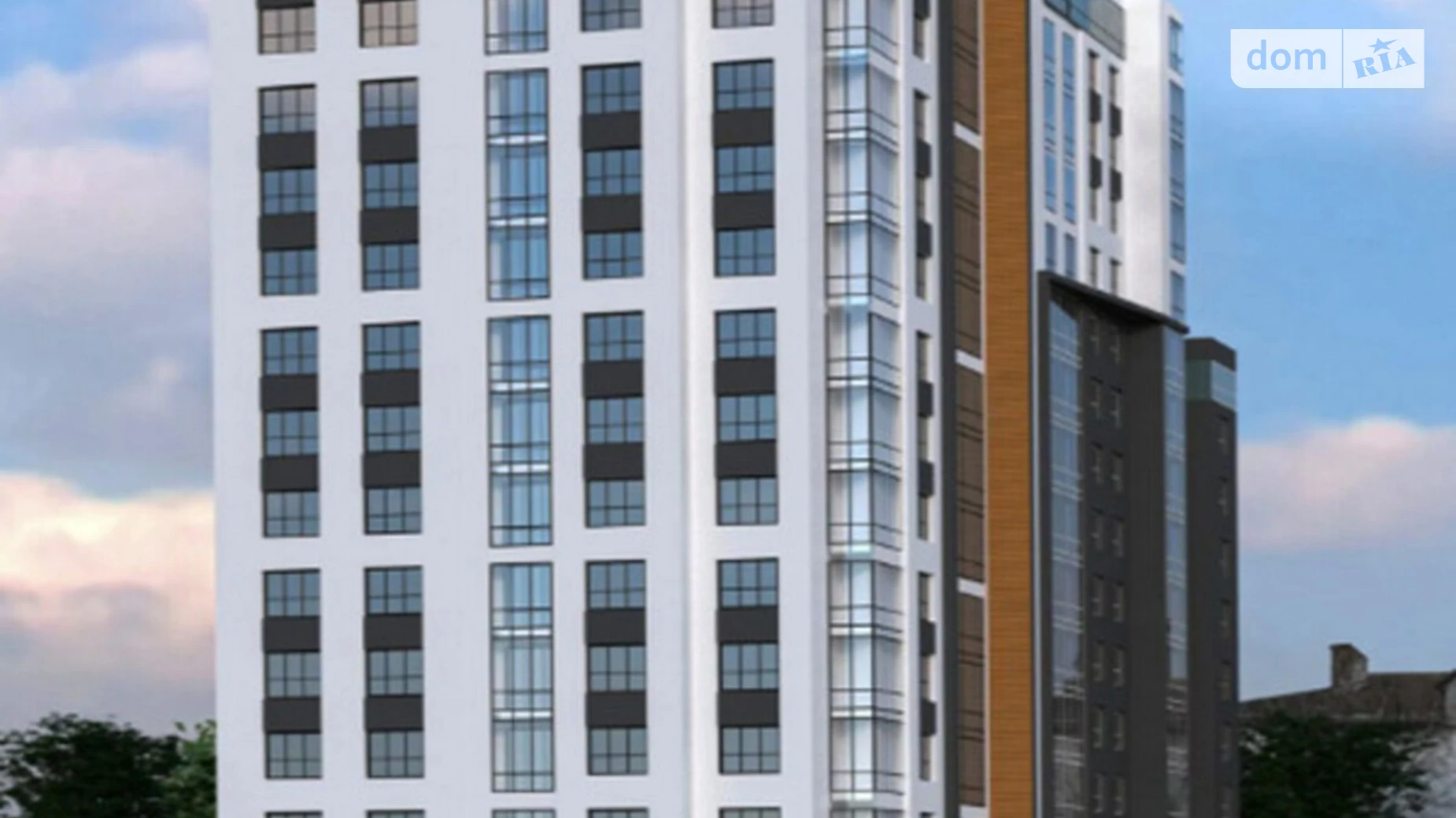 2-комнатная квартира 70 кв. м в Тернополе, ул. Полковника Данила Нечая - фото 4