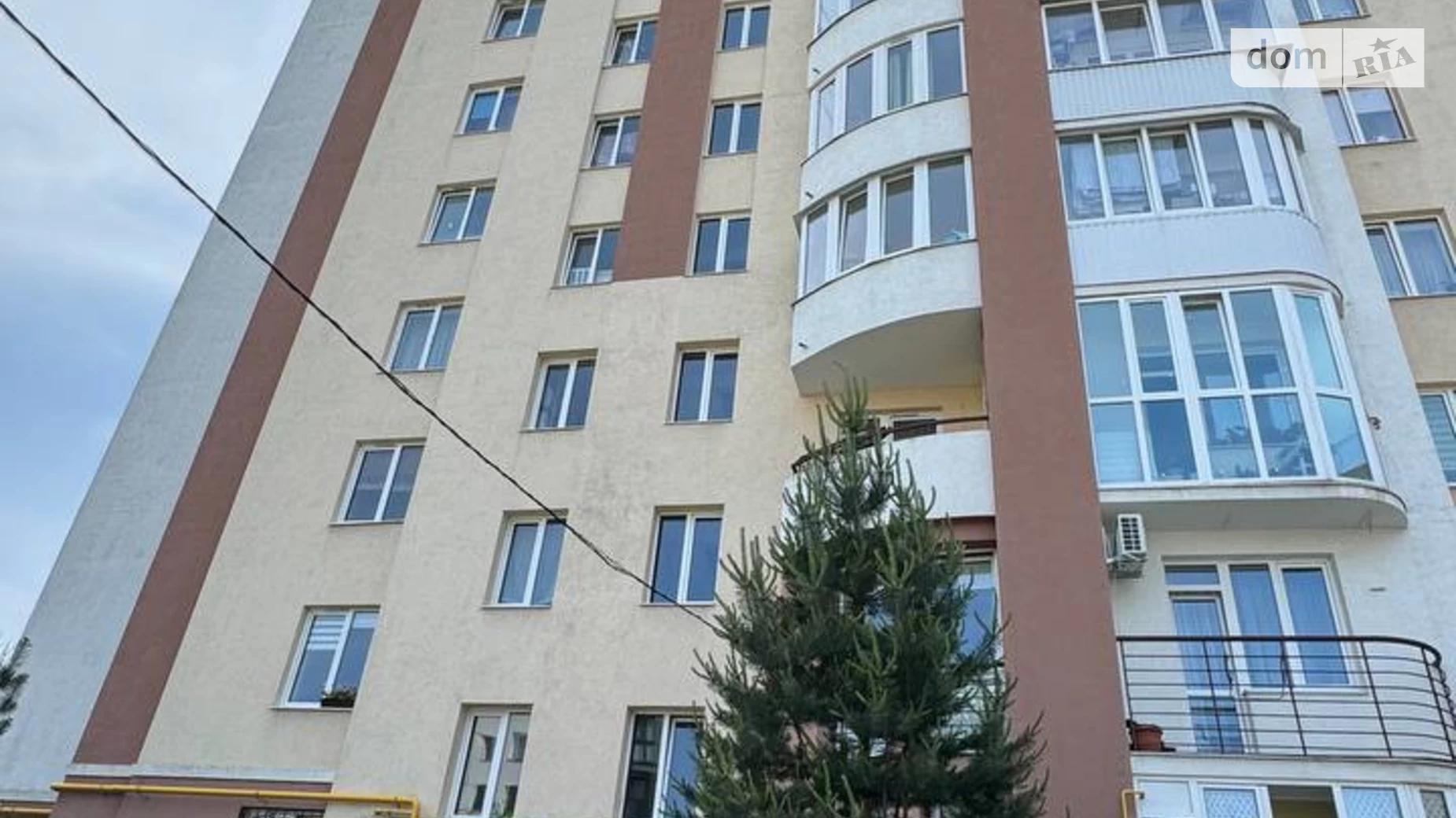 Продается 2-комнатная квартира 66 кв. м в Львове, ул. Демнянская, 26 - фото 2