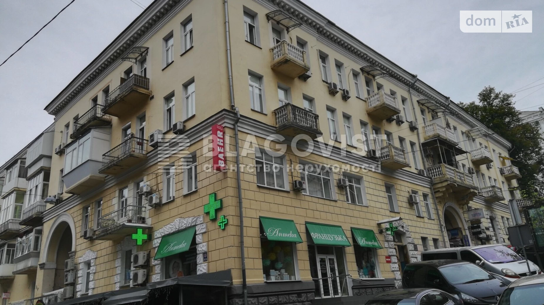 Продается 2-комнатная квартира 60.1 кв. м в Киеве, ул. Лютеранская, 3 - фото 3