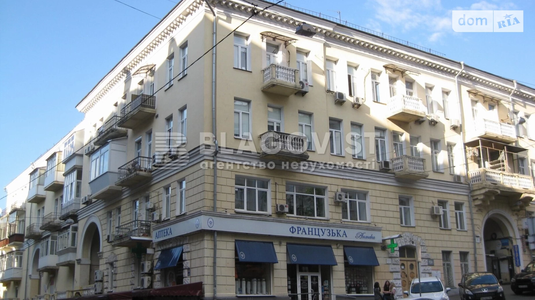 Продается 2-комнатная квартира 60.1 кв. м в Киеве, ул. Лютеранская, 3 - фото 4