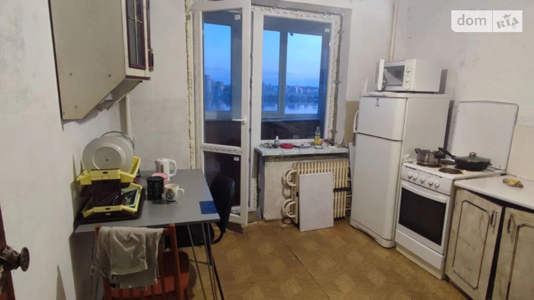 Продается 1-комнатная квартира 40.3 кв. м в Днепре, ул. Малиновского Маршала, 60 - фото 4