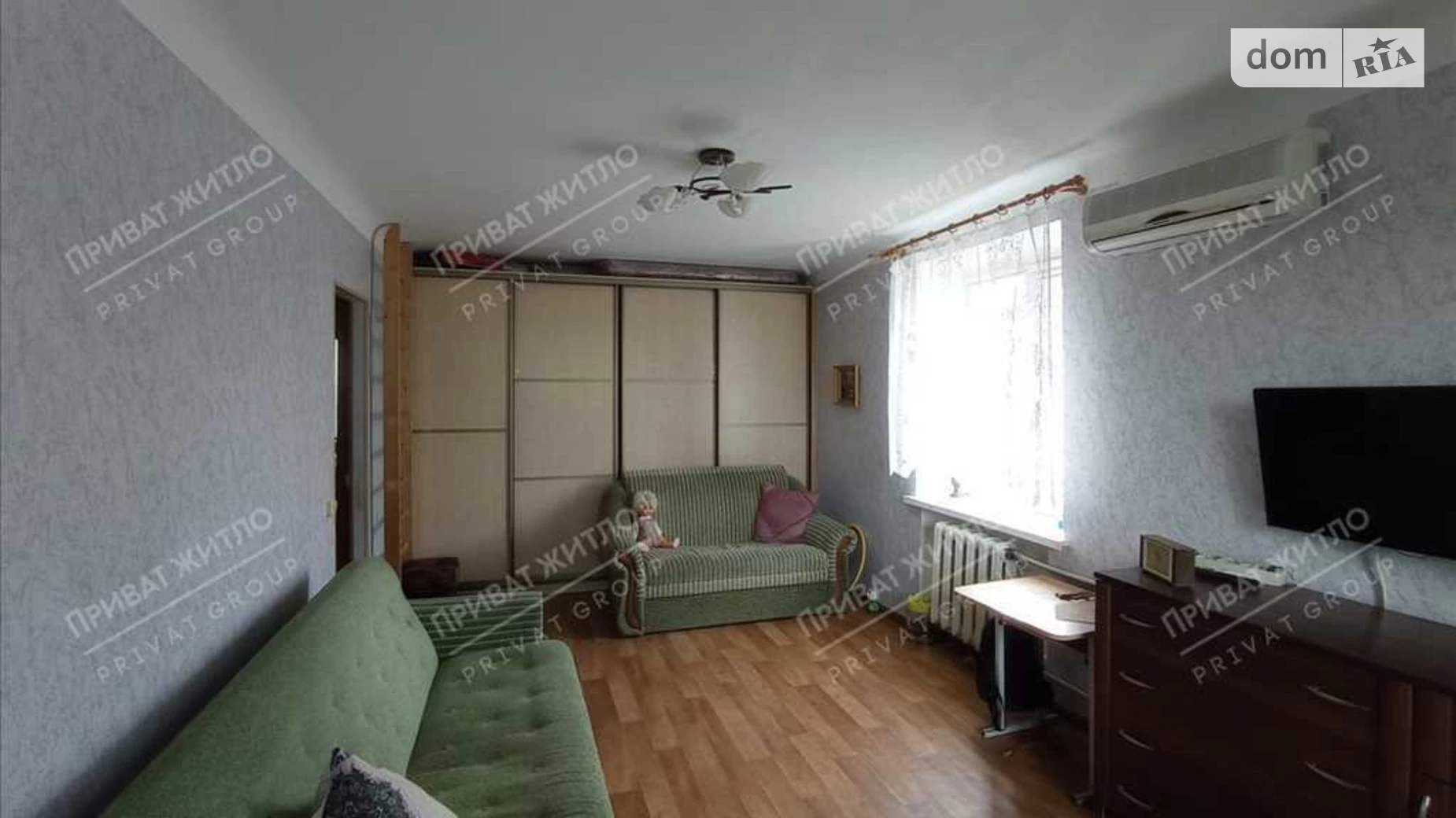 Продается 1-комнатная квартира 31 кв. м в Полтаве, ул. Европейская