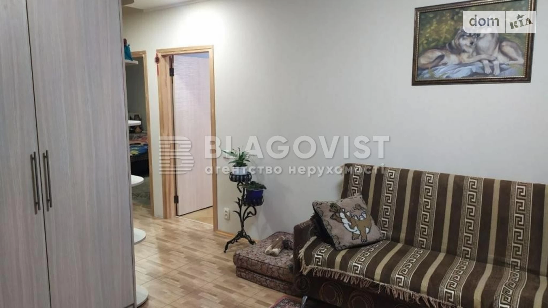 Продается 3-комнатная квартира 70 кв. м в Киеве, ул. Якуба Коласа, 13 - фото 2