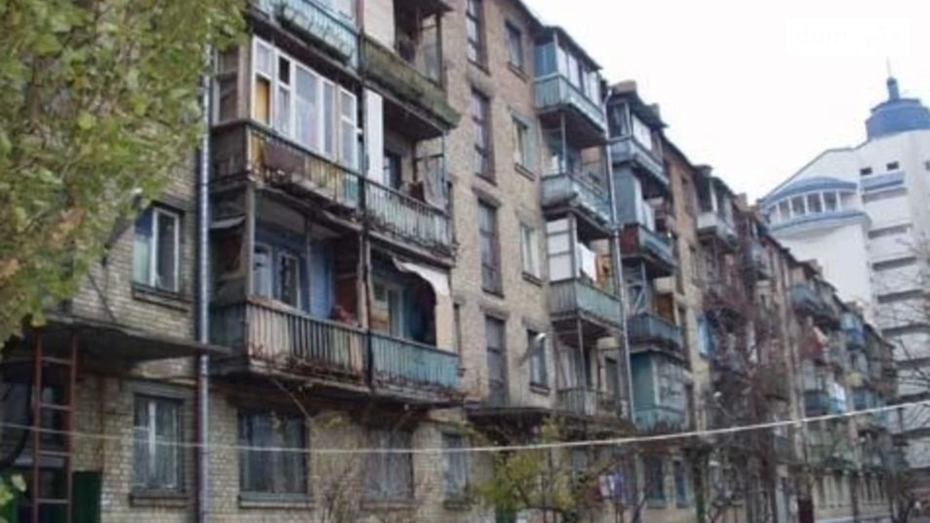 Продается 2-комнатная квартира 39 кв. м в Киеве, ул. Набережно-Луговая, 3А - фото 5