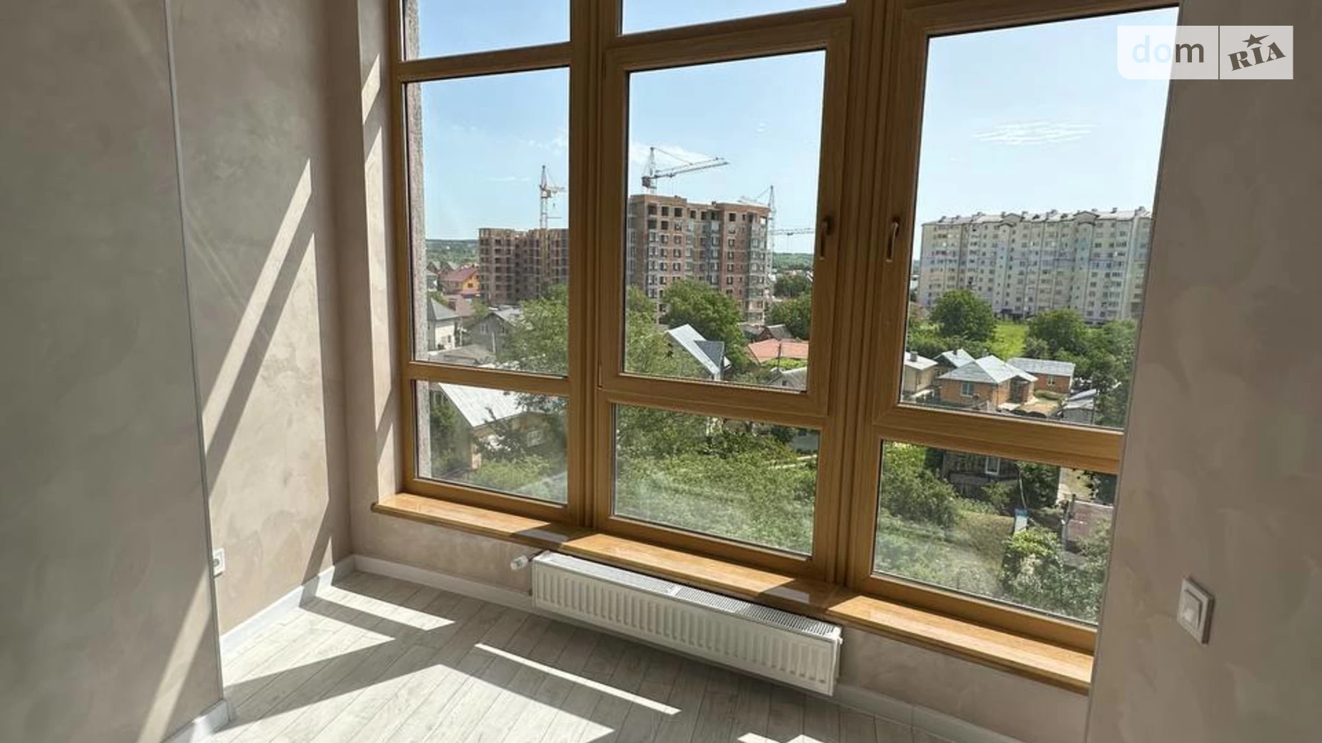 Продается 2-комнатная квартира 69.4 кв. м в Ивано-Франковске, ул. Симоненко Василия - фото 2