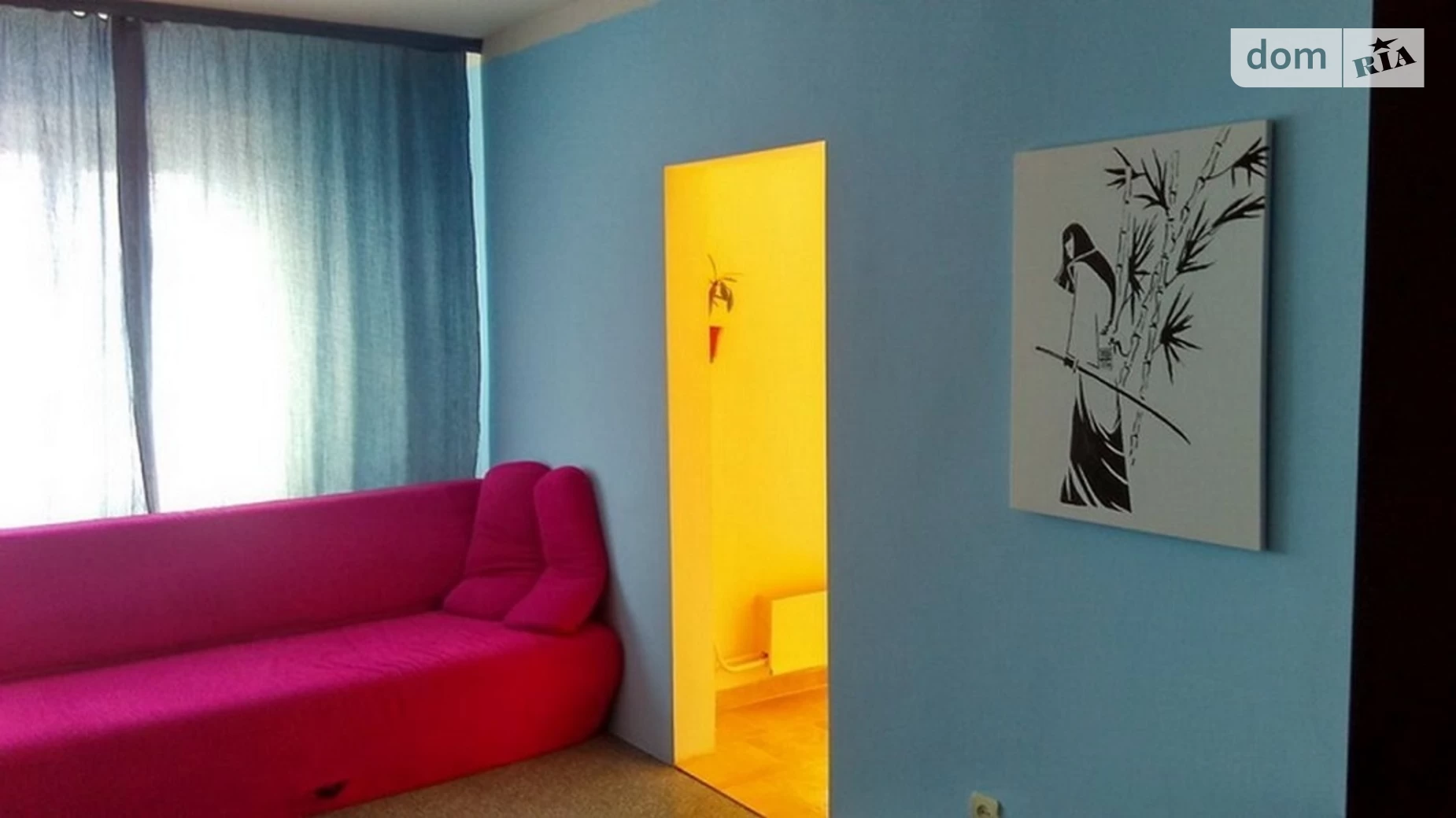 Продается 2-комнатная квартира 61 кв. м в Киеве, ул. Оноре де Бальзака, 58 - фото 2