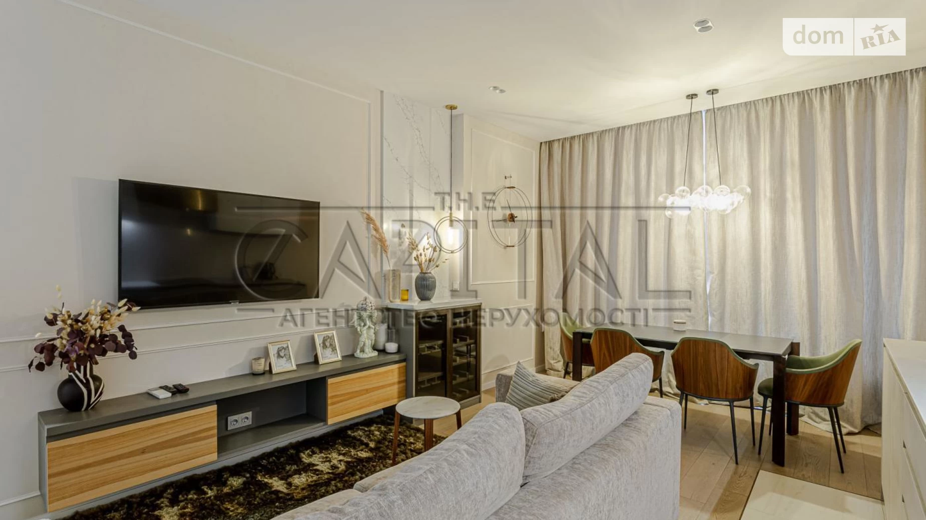 Продается 3-комнатная квартира 95 кв. м в Киеве, ул. Саперное Поле, 3 - фото 3