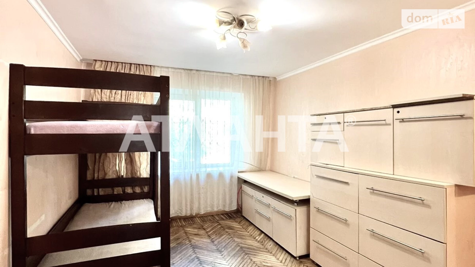Продается 2-комнатная квартира 46.2 кв. м в Одессе, ул. Академика Филатова - фото 2