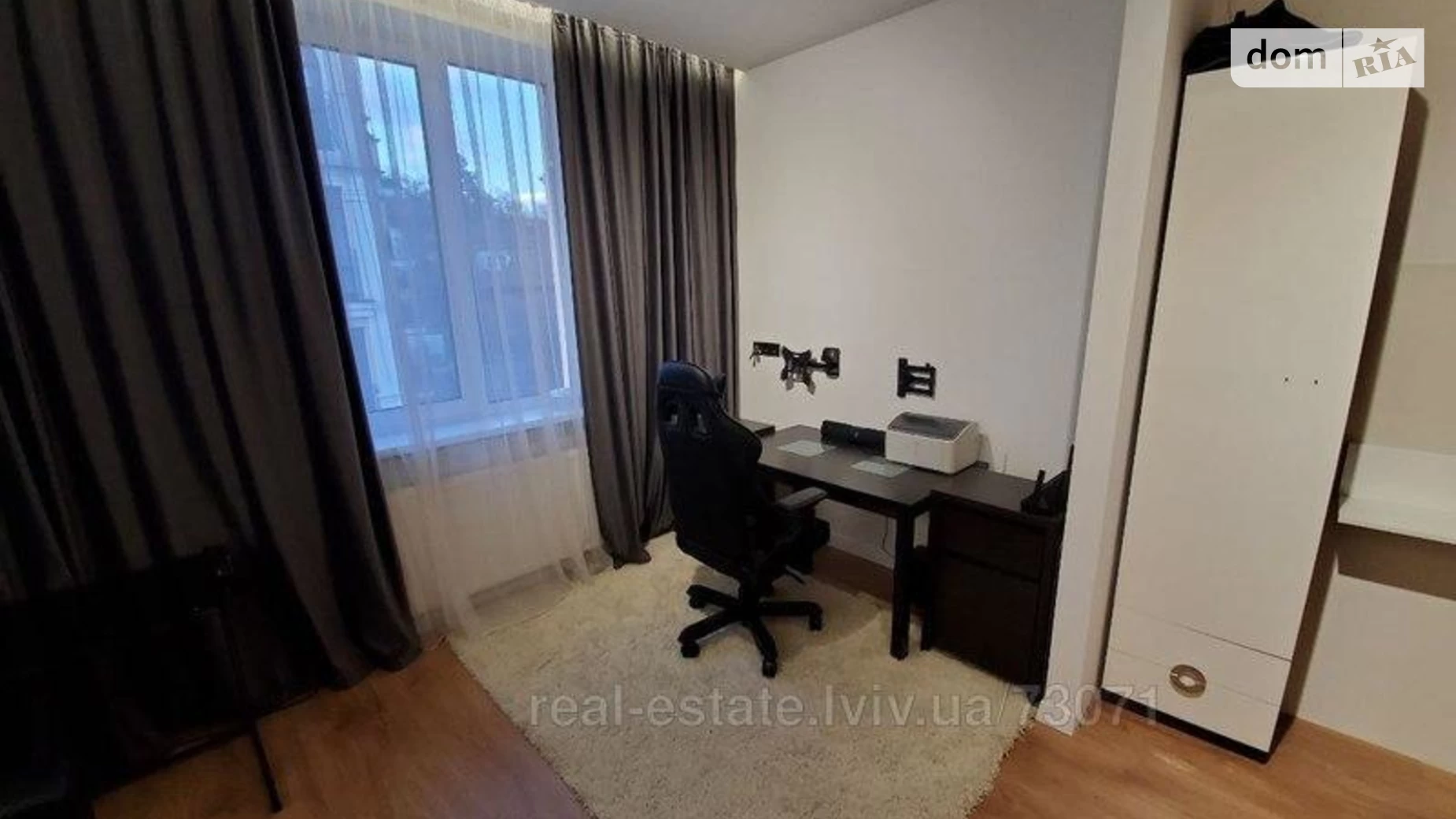 Продается 2-комнатная квартира 87 кв. м в Львове, ул. Николая Лысенко, 25 - фото 4