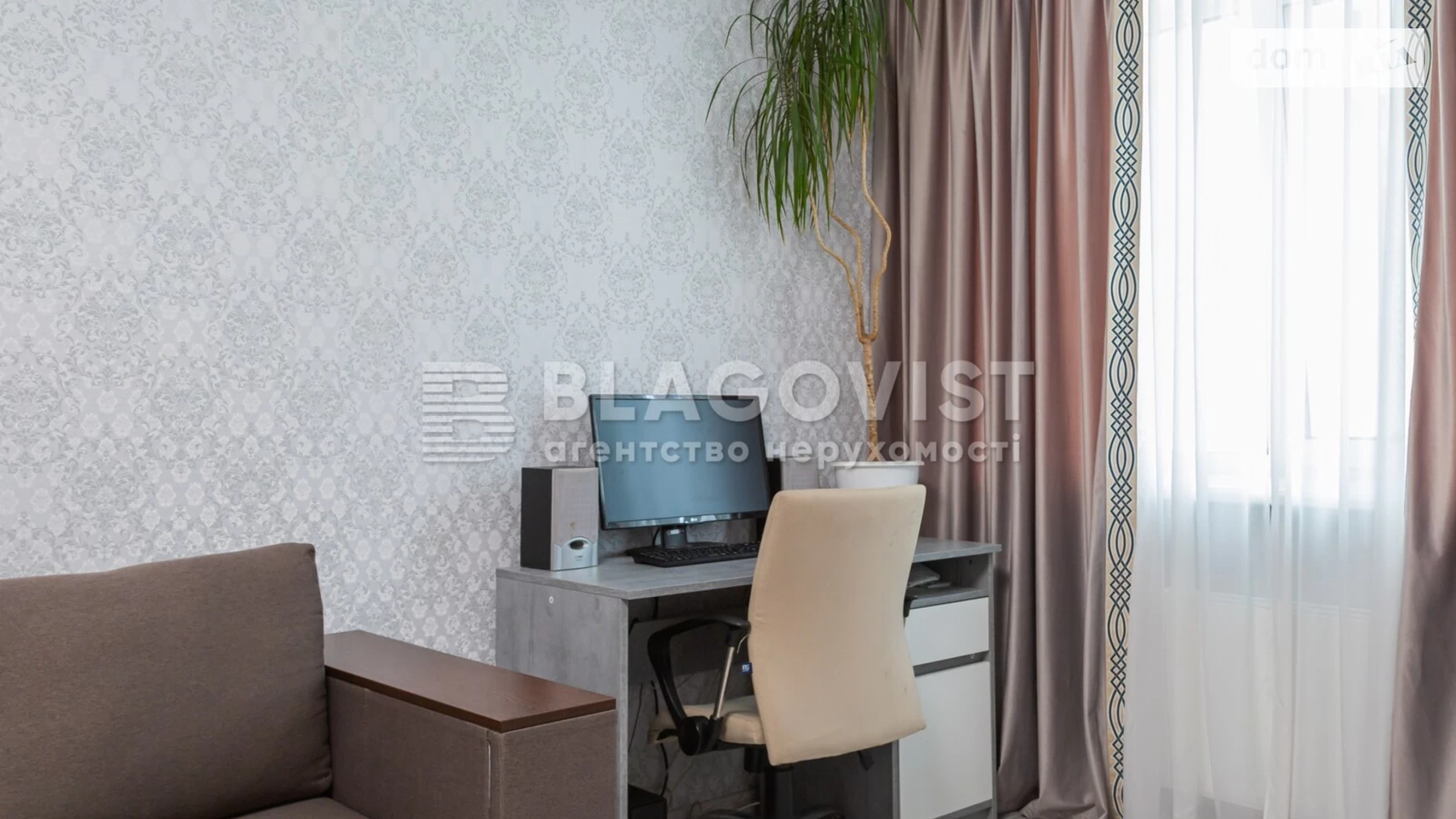Продается 3-комнатная квартира 76 кв. м в Киеве, Харьковское шоссе, 190 - фото 3
