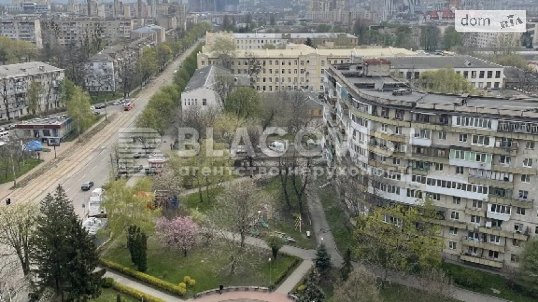 Продается 2-комнатная квартира 64 кв. м в Киеве, ул. Дегтяревская, 17 корпус 1 - фото 3