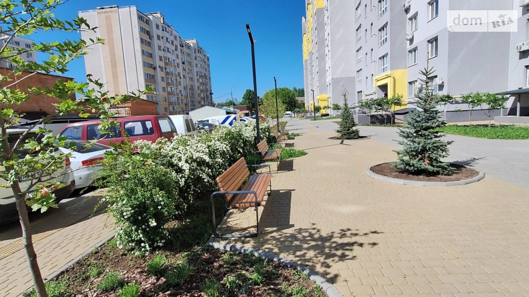 Продається 1-кімнатна квартира 45 кв. м у Вінниці, вул. Академіка Янгеля - фото 5