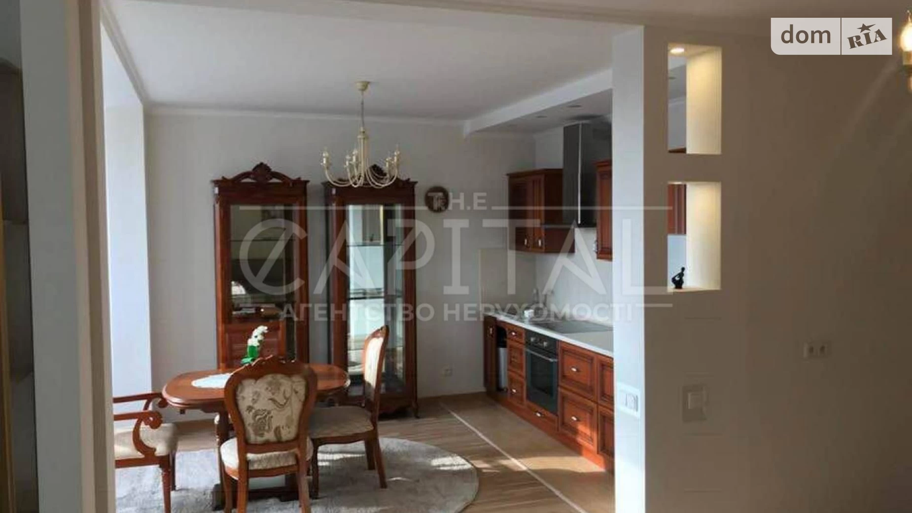 Продается 1-комнатная квартира 60 кв. м в Киеве, ул. Голосеевская, 13Б - фото 4