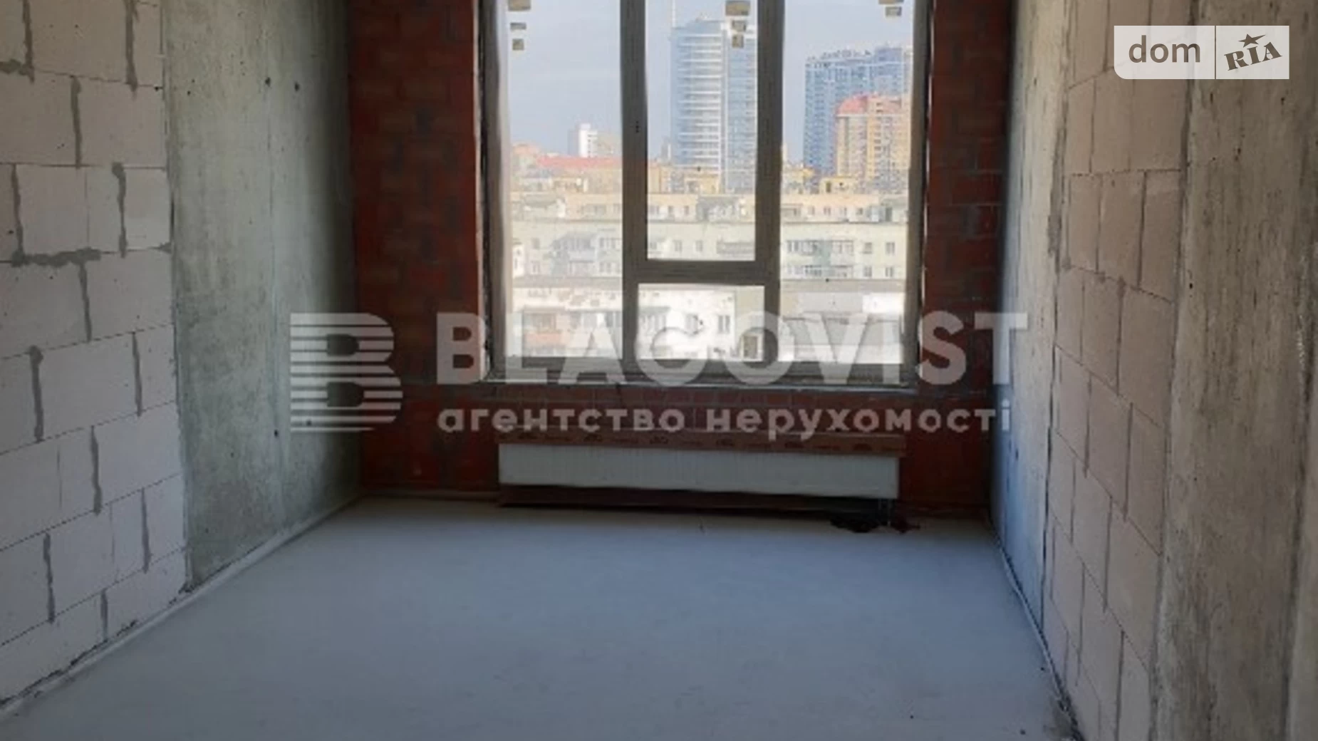 Продается 2-комнатная квартира 69.2 кв. м в Киеве, ул. Дегтяревская, 17 корпус 1 - фото 2