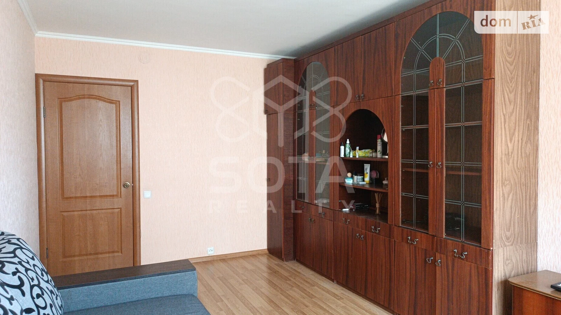 Продается 1-комнатная квартира 33 кв. м в Киеве, просп. Оболонский, 18Г - фото 2