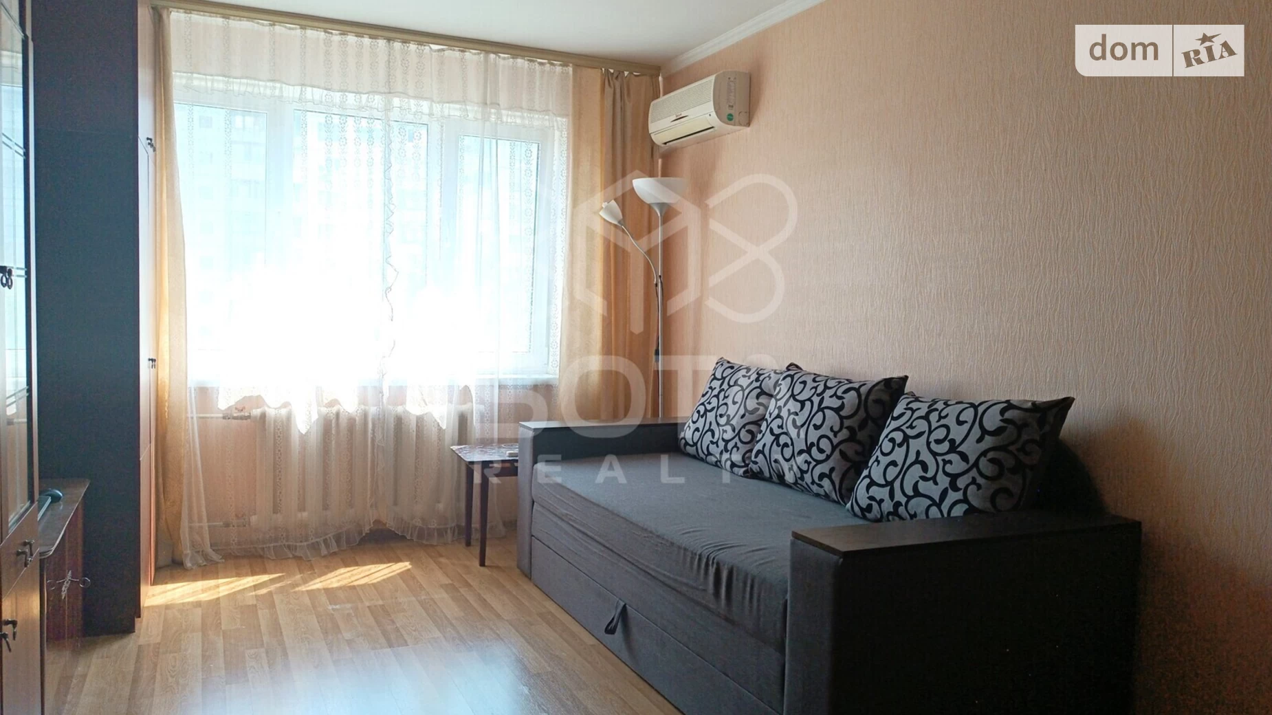 Продается 1-комнатная квартира 33 кв. м в Киеве, просп. Оболонский, 18Г - фото 3