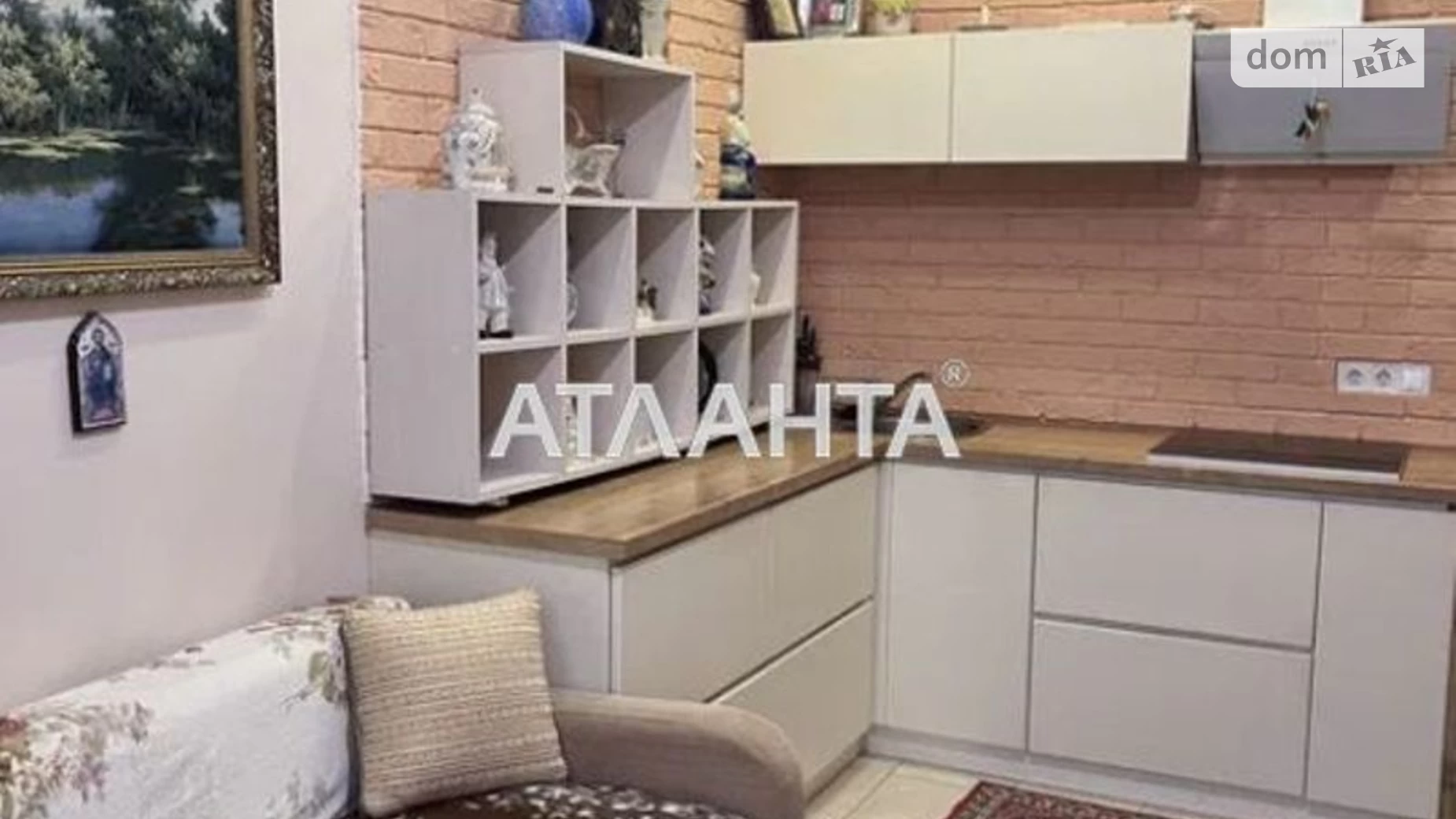 Продается 1-комнатная квартира 42.7 кв. м в Одессе, ул. Жемчужная, 3 - фото 2
