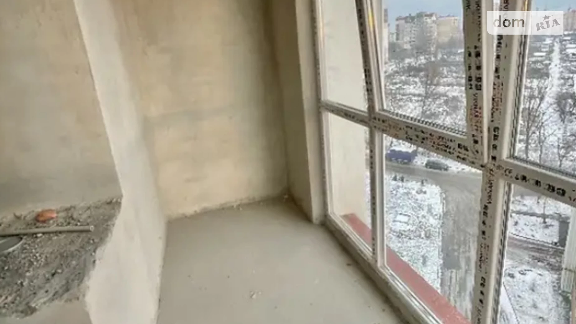 1-комнатная квартира 47 кв. м в Тернополе, ул. Владимира Великого - фото 2
