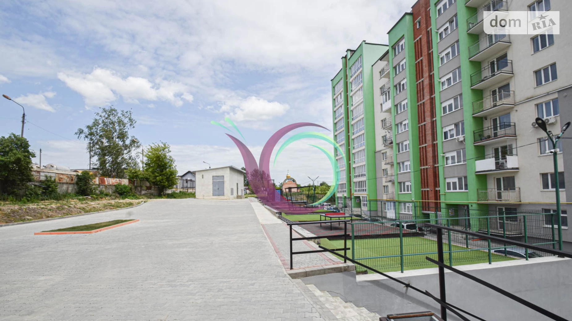 2-комнатная квартира 74.2 кв. м в Тернополе, цена: 43500 $ - фото 3